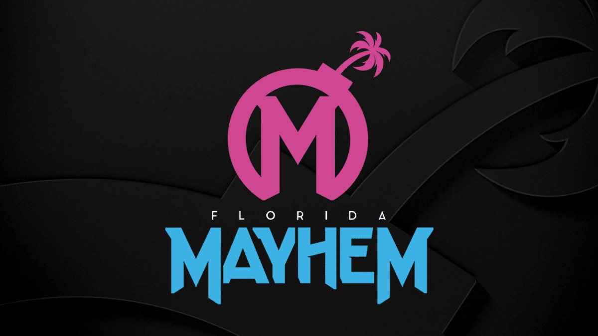 Overwatch League 2022 Florida Mayhem