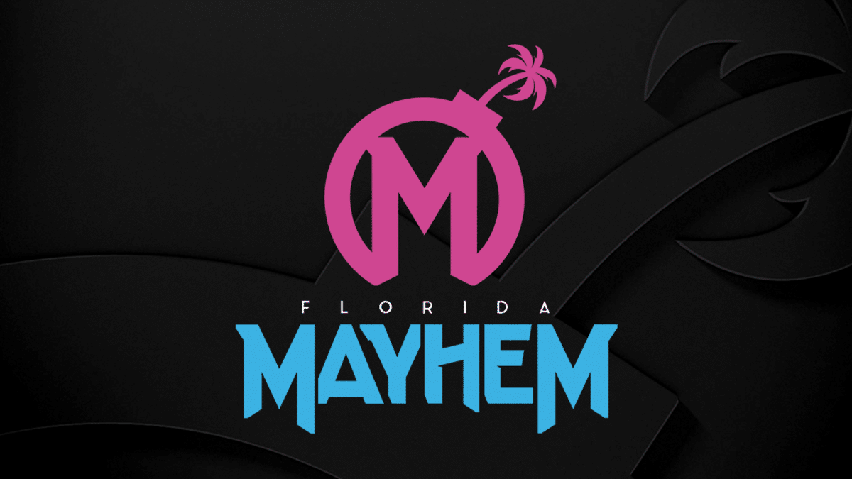 OWL 2022 Power Rankings – #19 Florida Mayhem