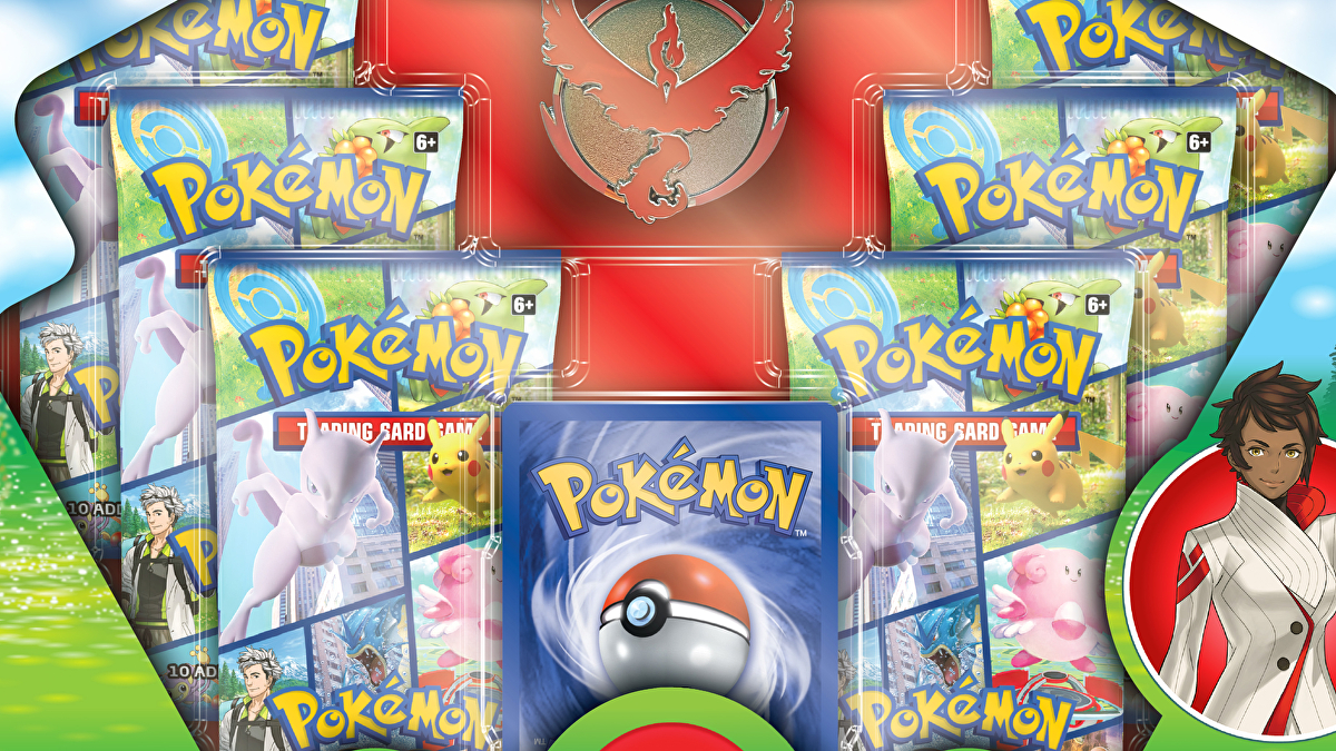 Pokmon Go trading card expansion arrives in July • Eurogamer.net