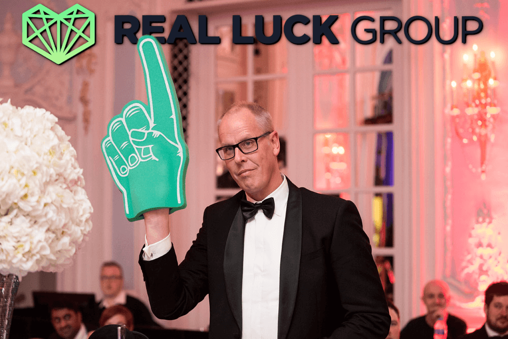 iGaming Veteran Bo Wänghammar Joins Real Luck Group Board