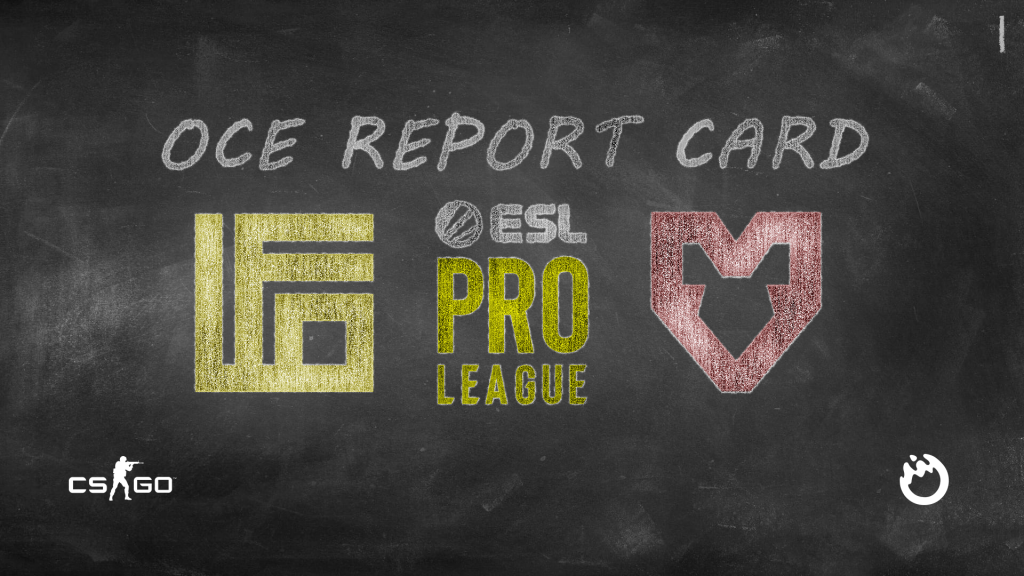 OCE Report Card: ESL Pro League Season 15