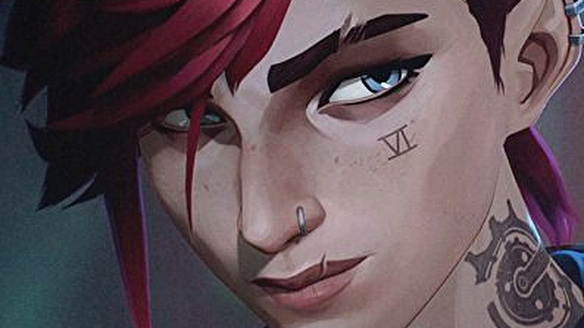 Riot Games invests heavily in animator of brilliant League of Legends show Arcane • Eurogamer.net