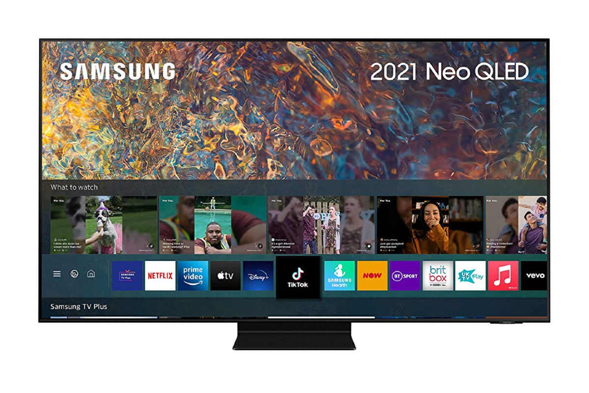 Save hundreds on the Samsung QN90A Neo range of 4K TVs at Currys • Eurogamer.net