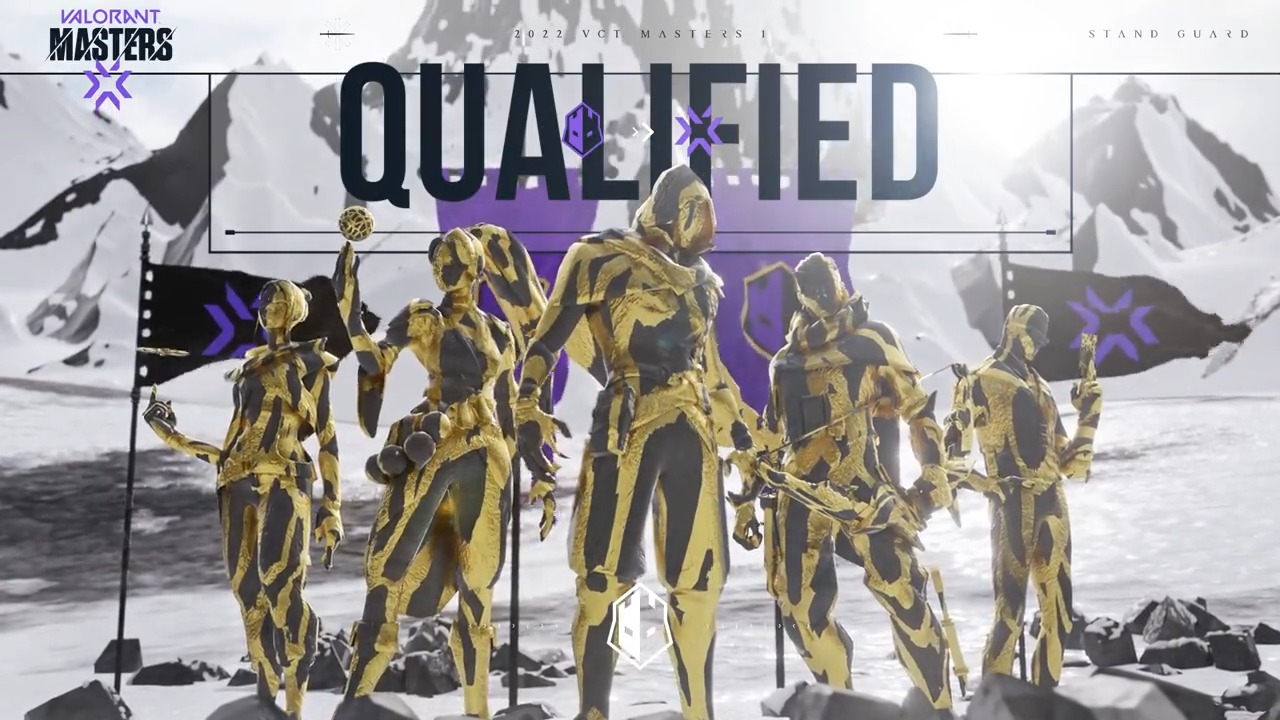 The Guard Takes Down OpTic 3-2 to Become NA Valorant Challengers Stage 1 Champions