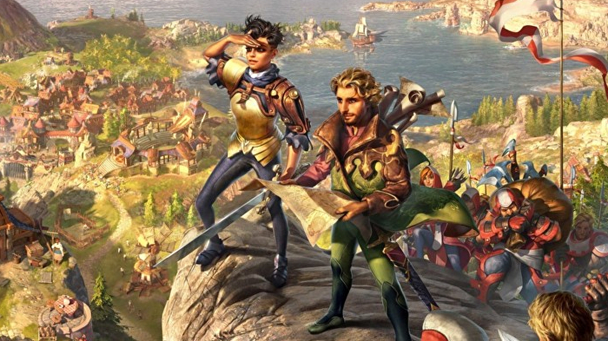 Ubisoft's long-awaited The Settlers reboot delayed again following closed beta feedback • Eurogamer.net