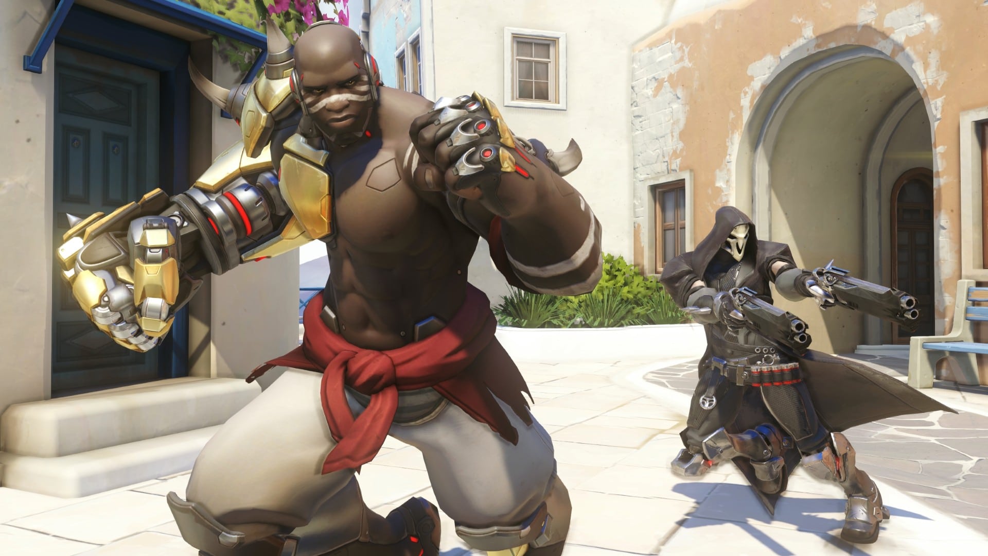 Overwatch Doomfist Guide