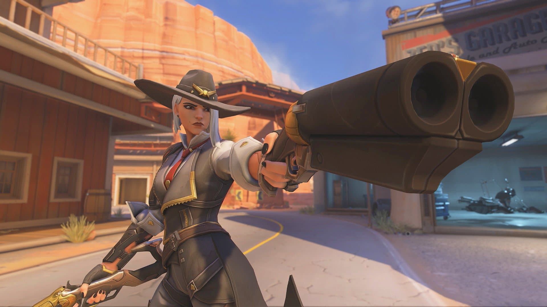 Overwatch Ashe Guide