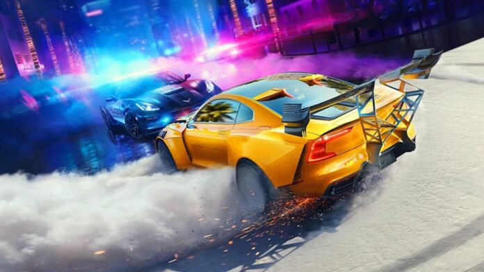 Criterion's new Need for Speed will reportedly launch this November