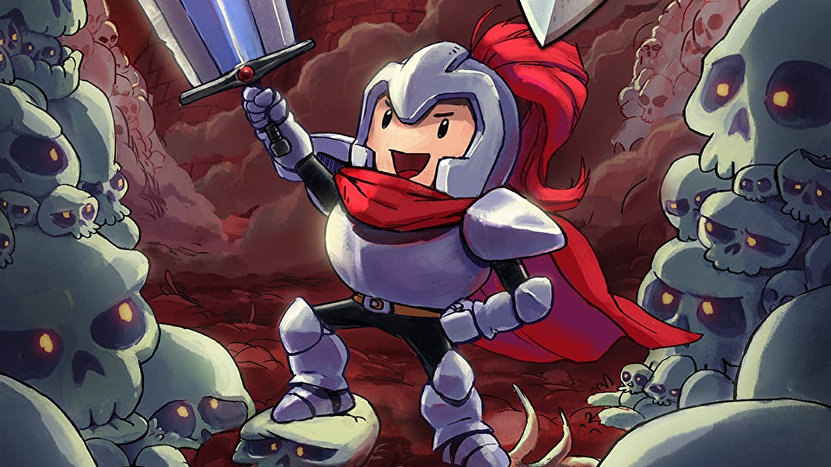 Rogue Legacy coming to the Epic Games Store • Eurogamer.net