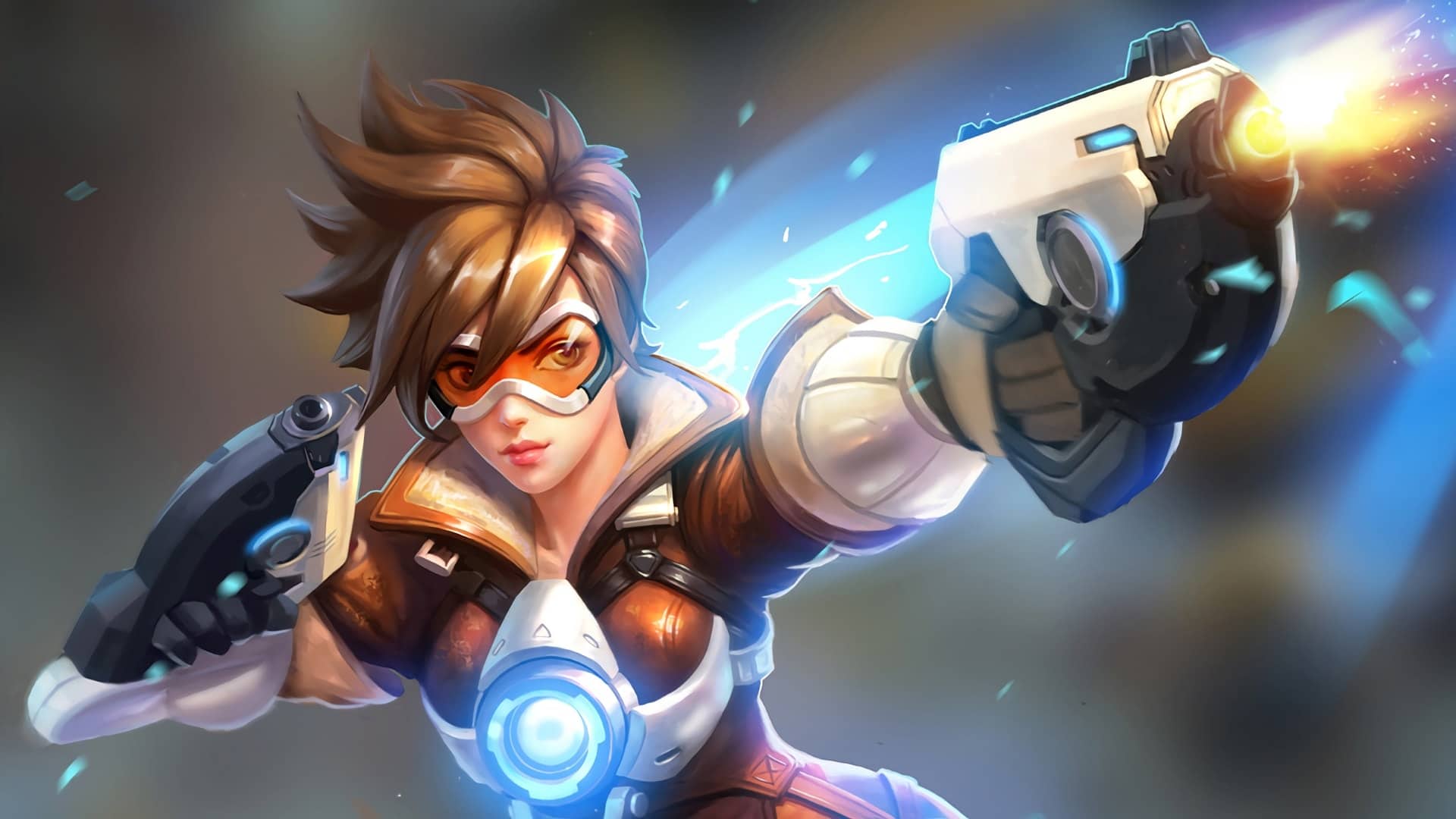 Overwatch: This is Tracer