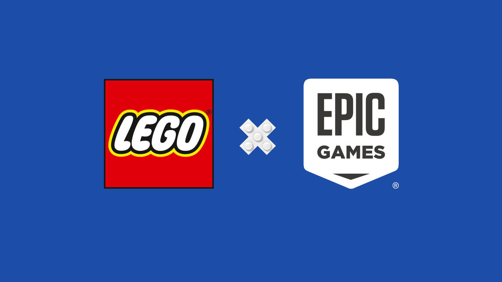 Lego and Epic Games announce new partnership