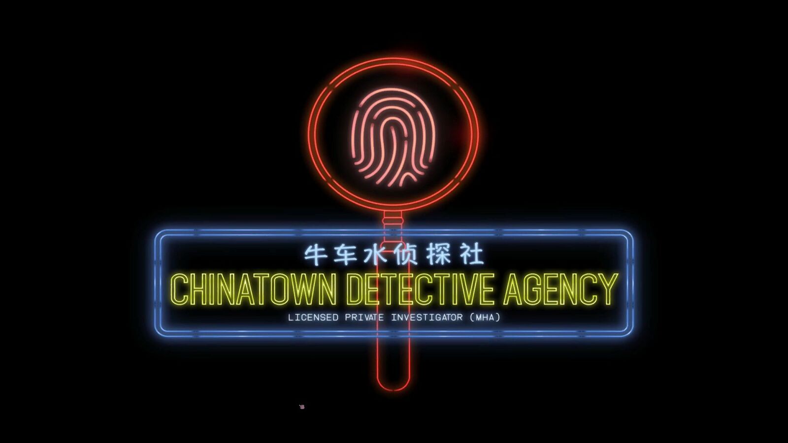 Chinatown Detective Agency review - a striking, neon-drenched setting, but mechanics come up short