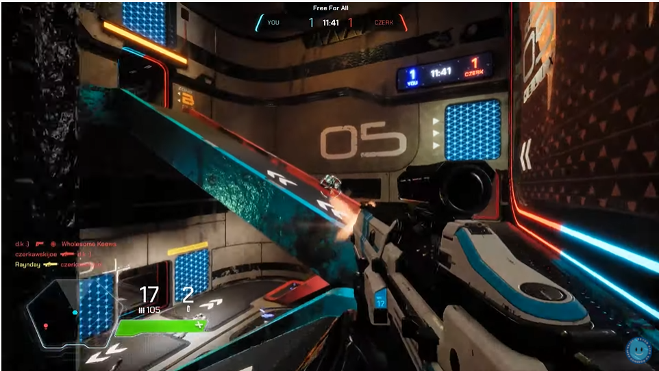 5 Splitgate Tips to Help New Players Not Suck