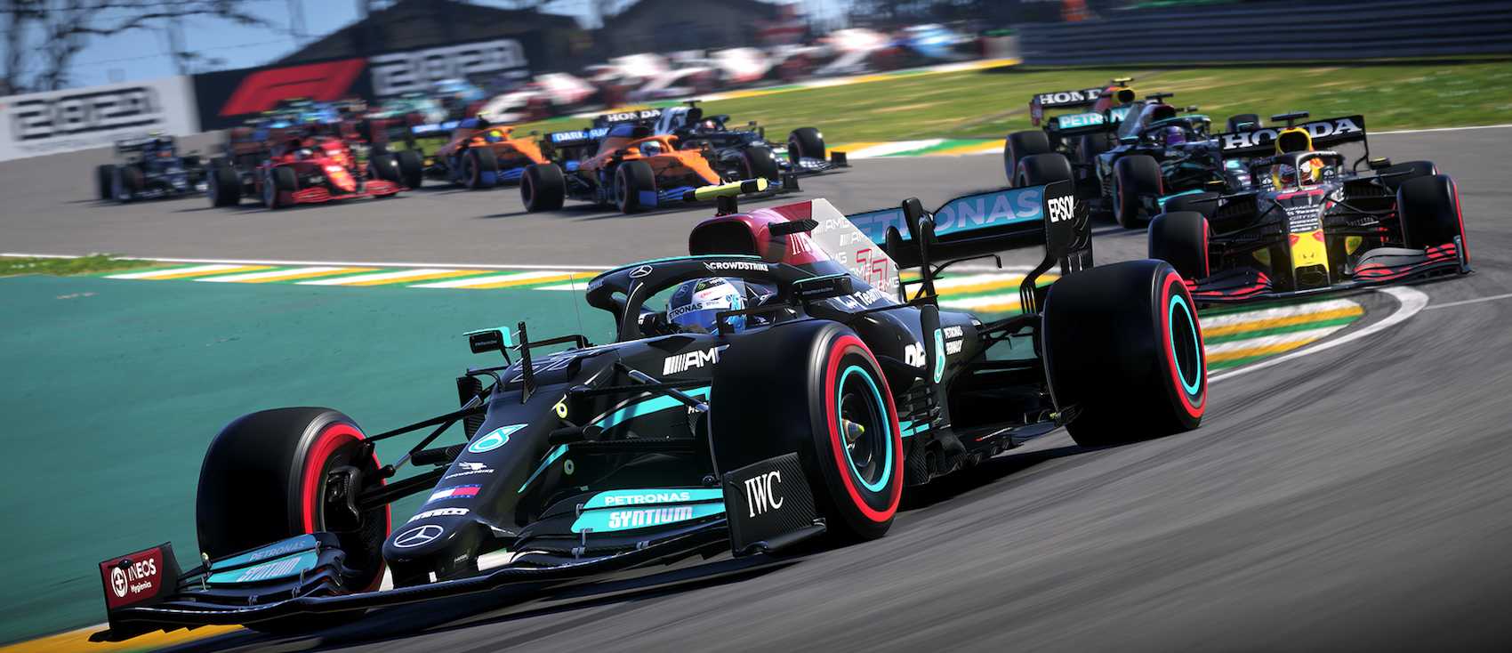 F1 Esports Series Challengers 2022: Our Champions Crowned!