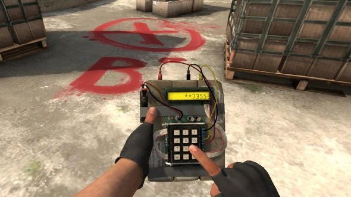 CSGO Instant Bomb Exploding Cheat Makes a Return to Matchmaking