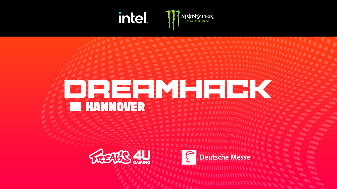 Freaks 4U Gaming partners with Deutsche Messe for DreamHack Hannover