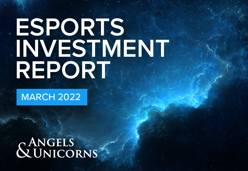 Esports investment report, March 2022: Kappa Meltdown, Monaco Esports, Galaxy Racer