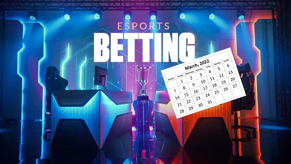 Popular Esports Events in to Bet On