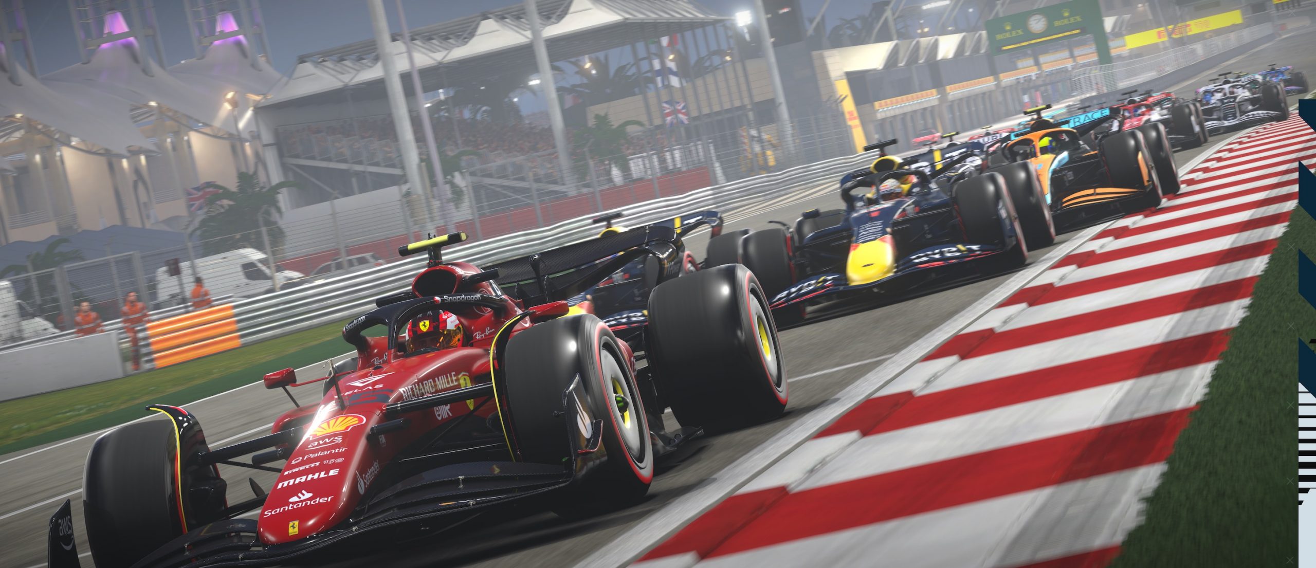 F1 22 Is Coming, July 1 2022!