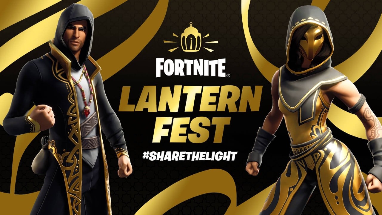 Fortnite Lantern Fest 2022