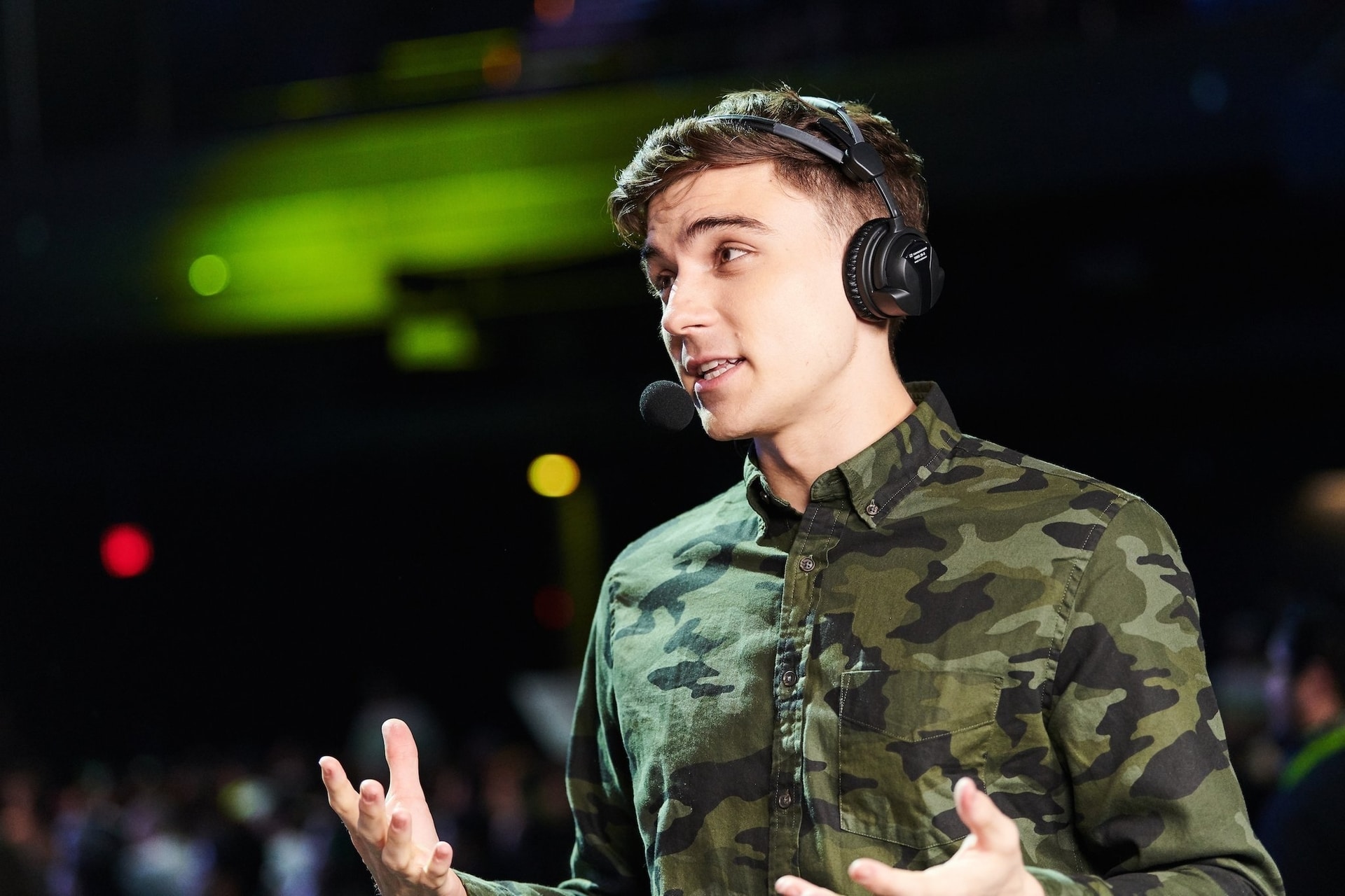 Overwatch League: JAKE Moves to Coaching Role on Houston Outlaws