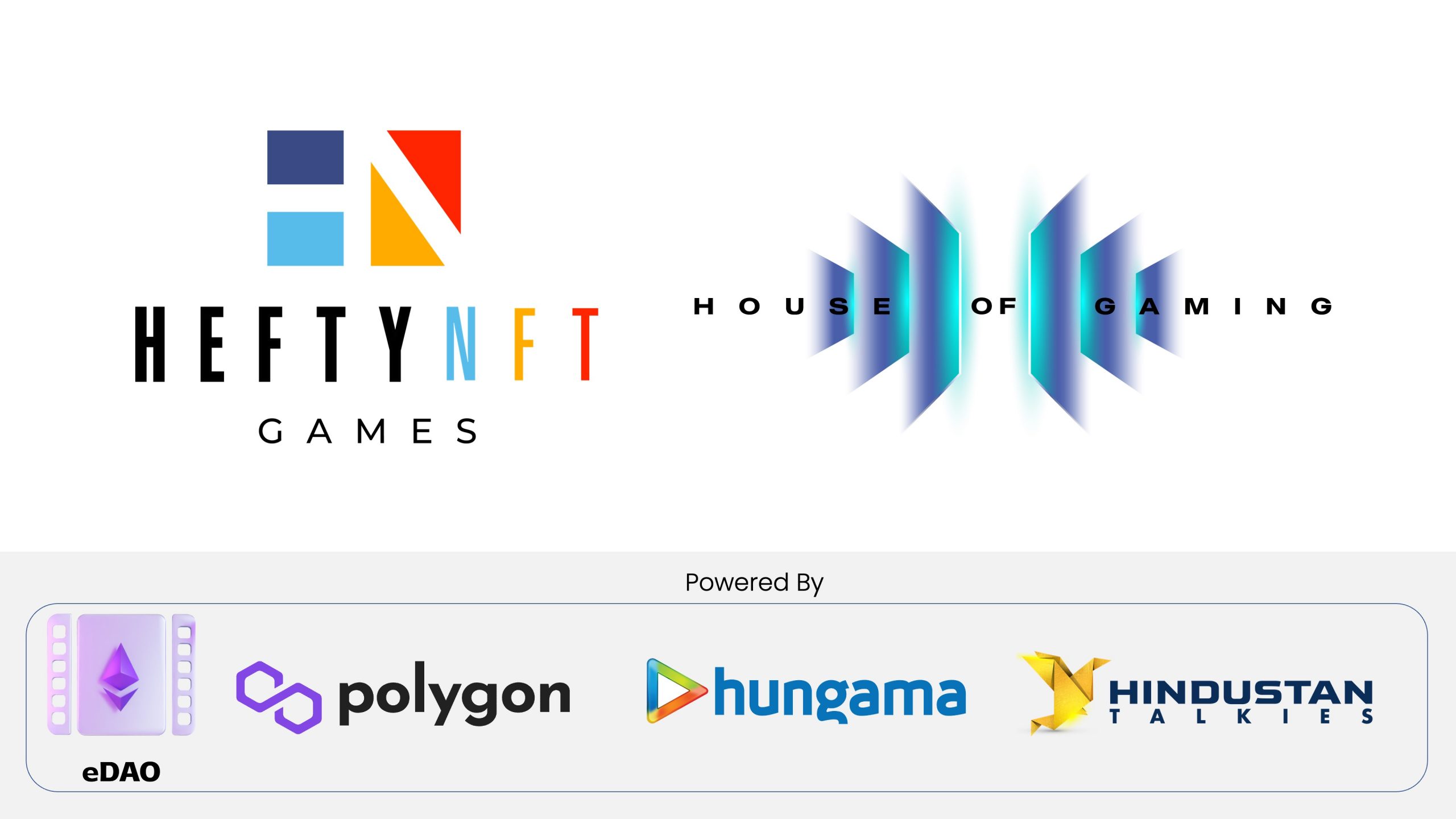 House of Gaming Announces its partnership with Polygon, through “Hefty Games”