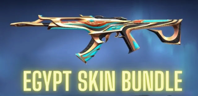 VALORANT Egypt Skin bundle, leaks and more inside