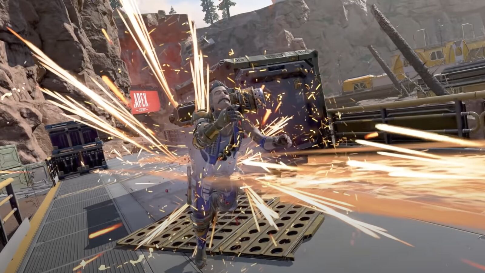 Flashpoint is back in Apex Legends' latest time-limited event