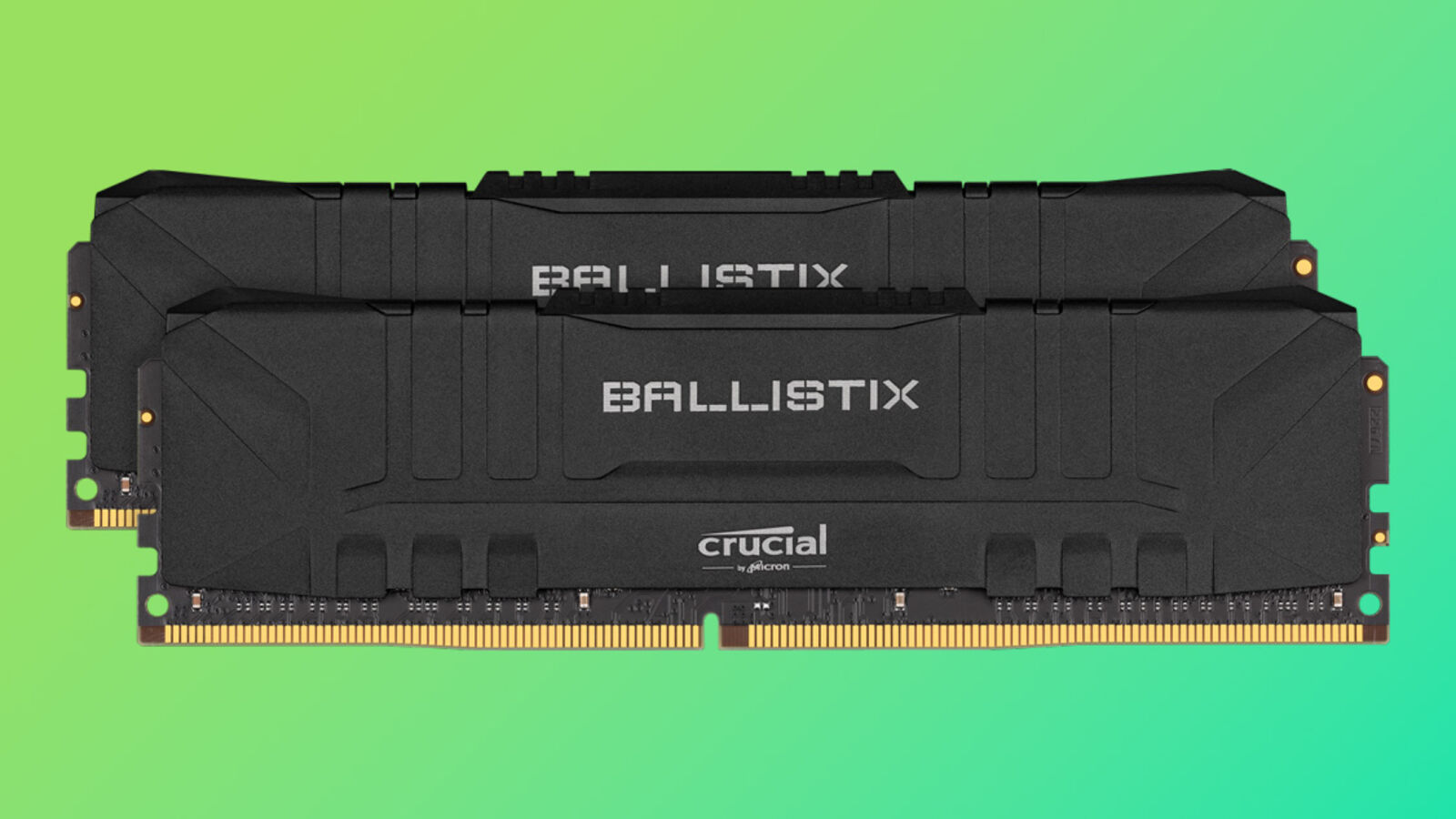 Upgrade your PC w/ 16GB Crucial 3200MT/s RAM for £47