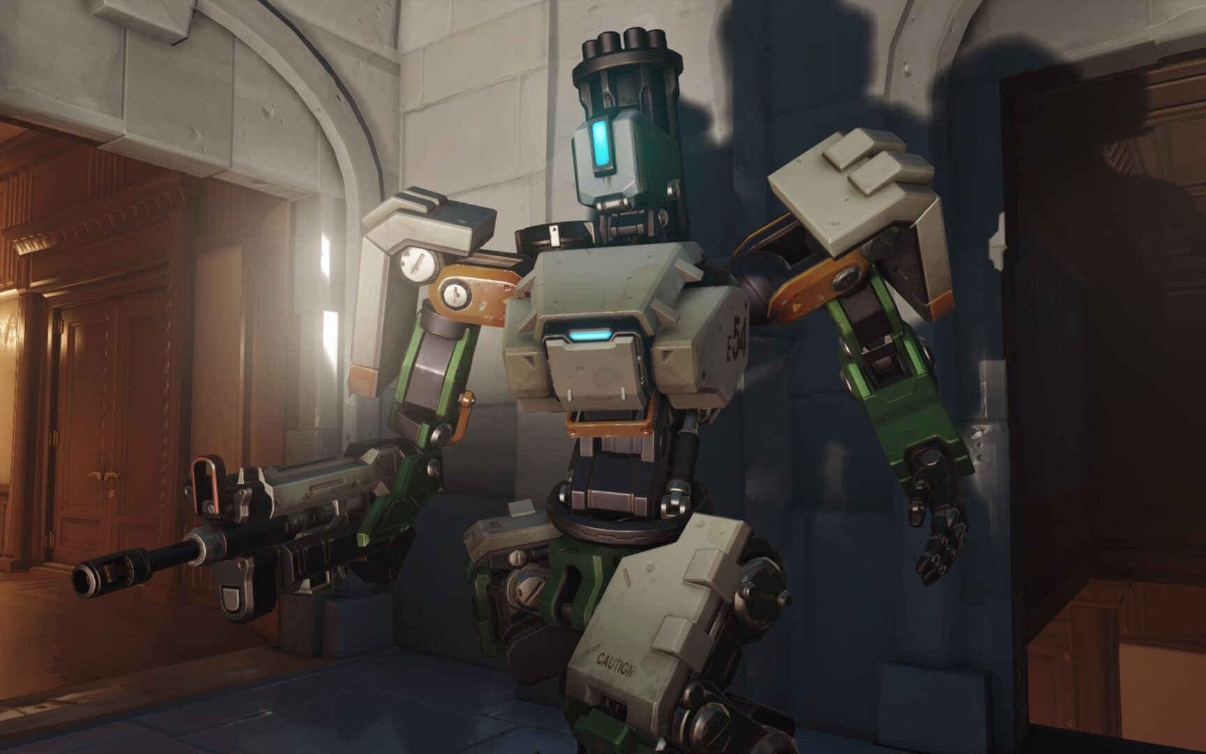 Bastion Guide