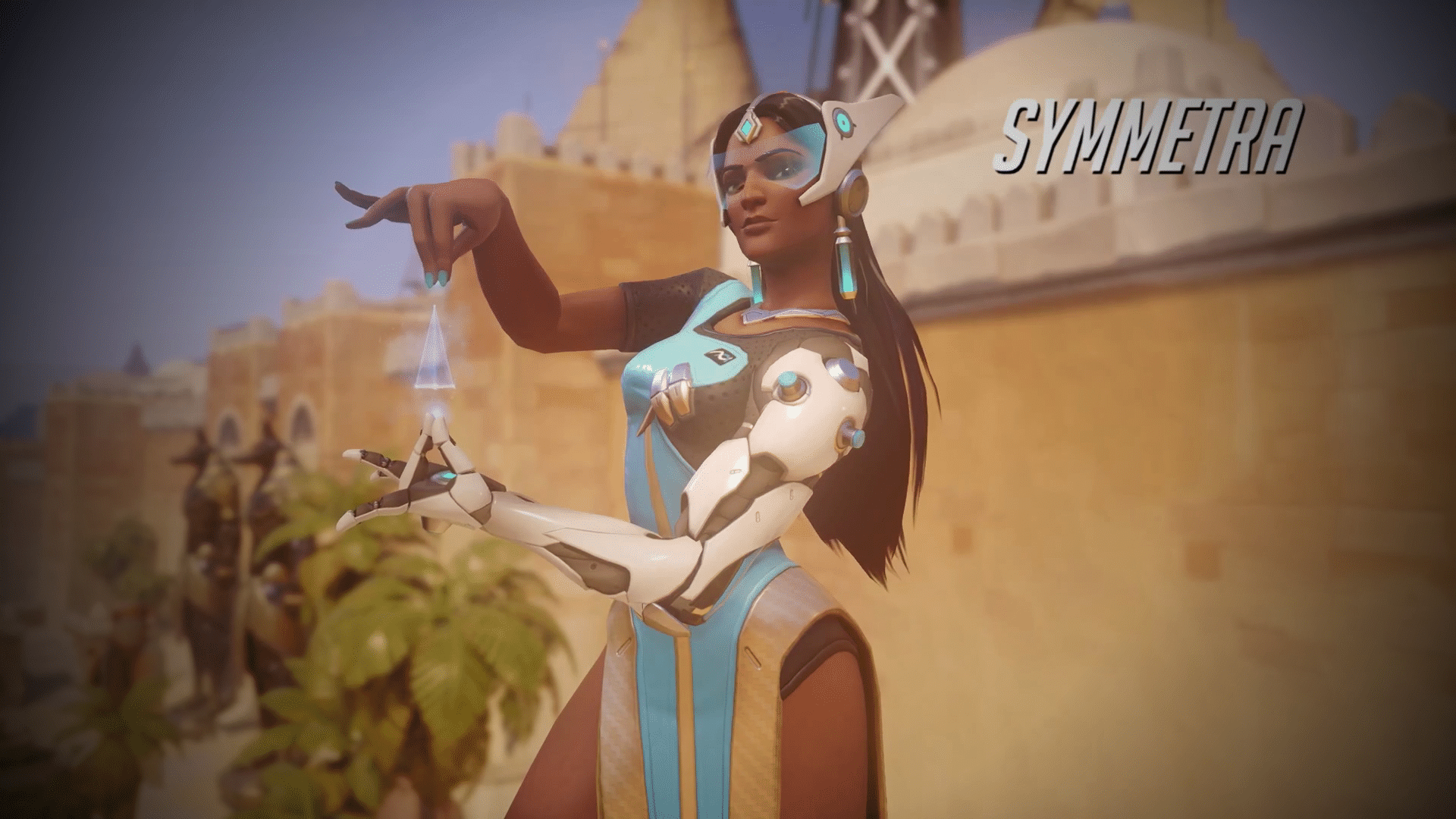 Overwatch Symmetra Guide