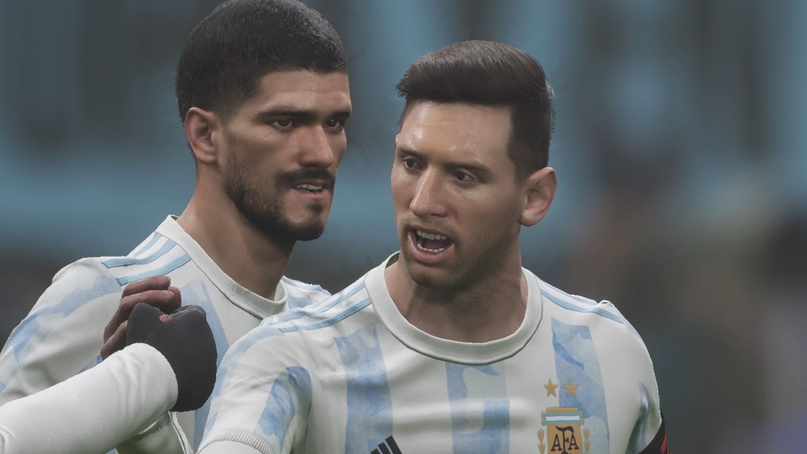 Konami details eFootball 2022 v1.0 update due next week