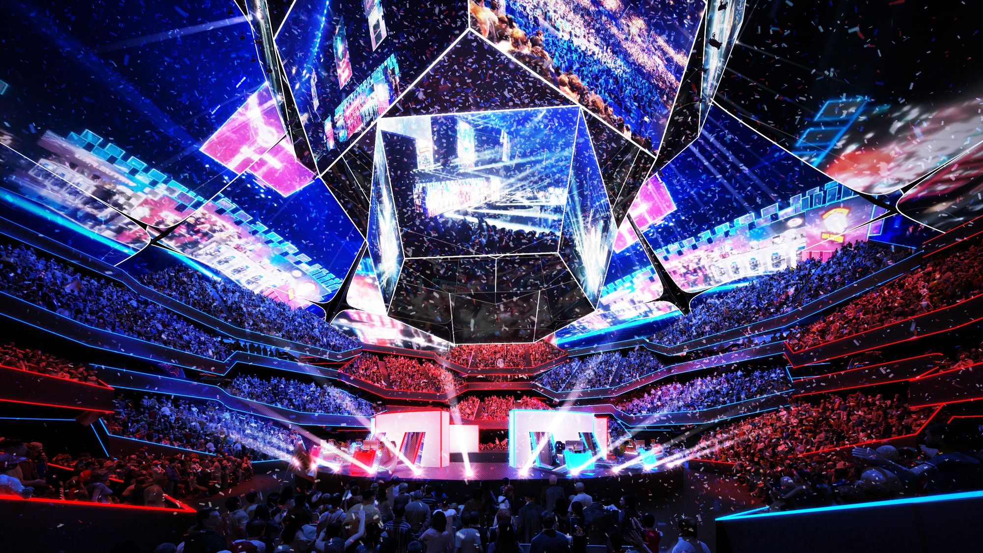 The biggest esports events taking place in April