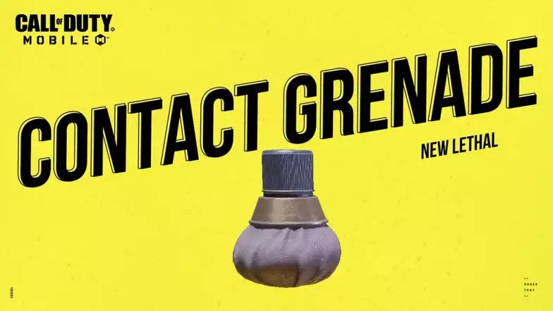 How to unlock Contact Grenade