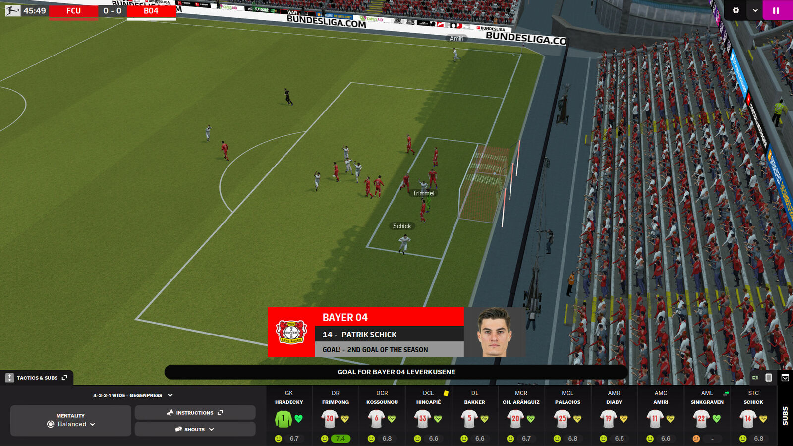 Football Manager 2022 now free-to-play on Steam and Xbox until Monday