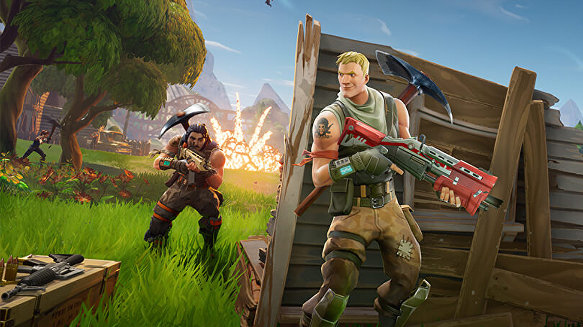 Fortnite sued over old dance emote • Eurogamer.net