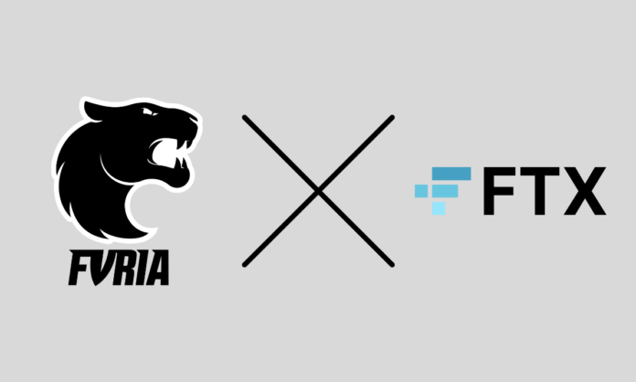 FURIA and FTX sign $3.2m sponsorship deal