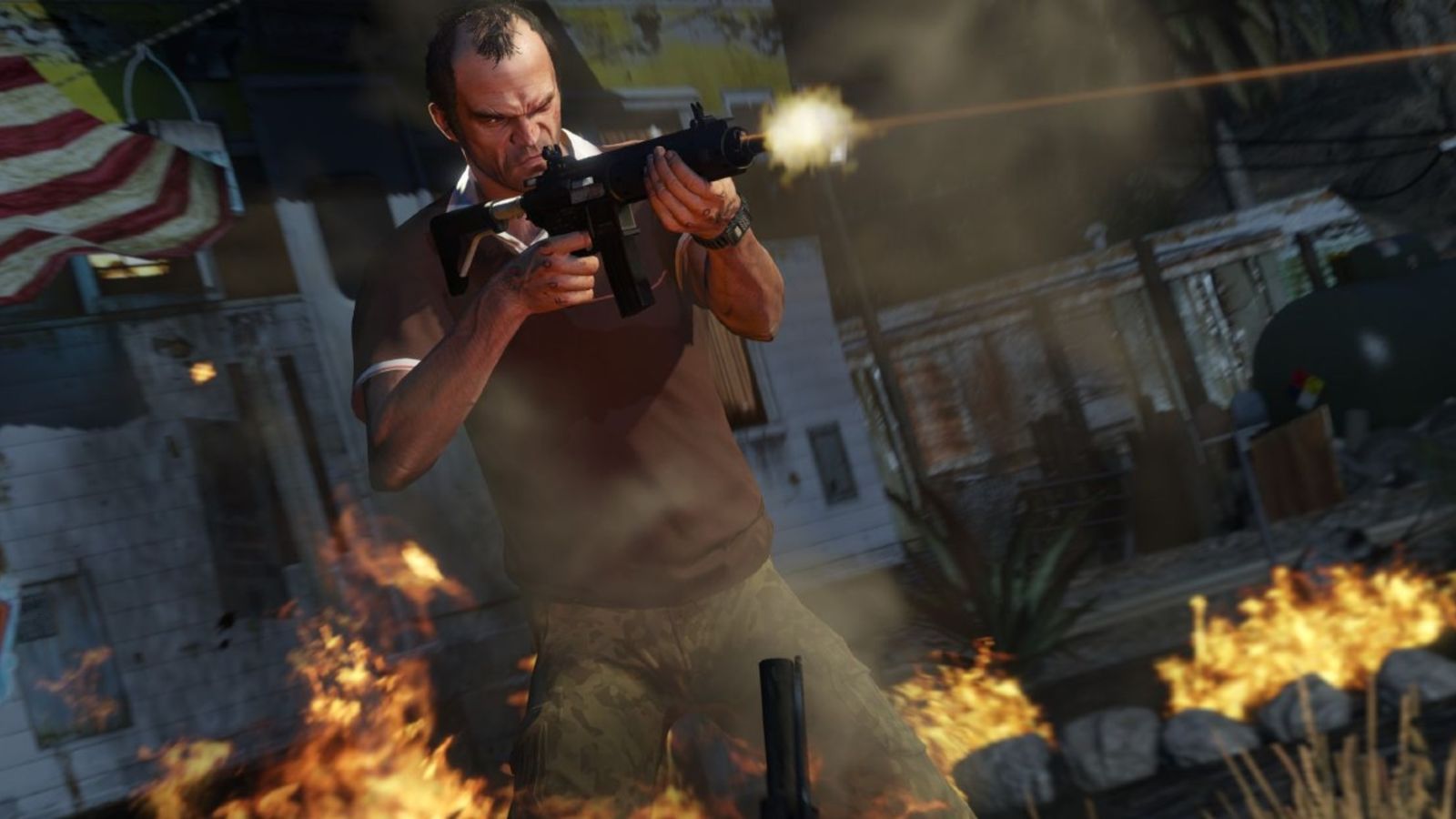 Grand Theft Auto 5 boxed dates announced