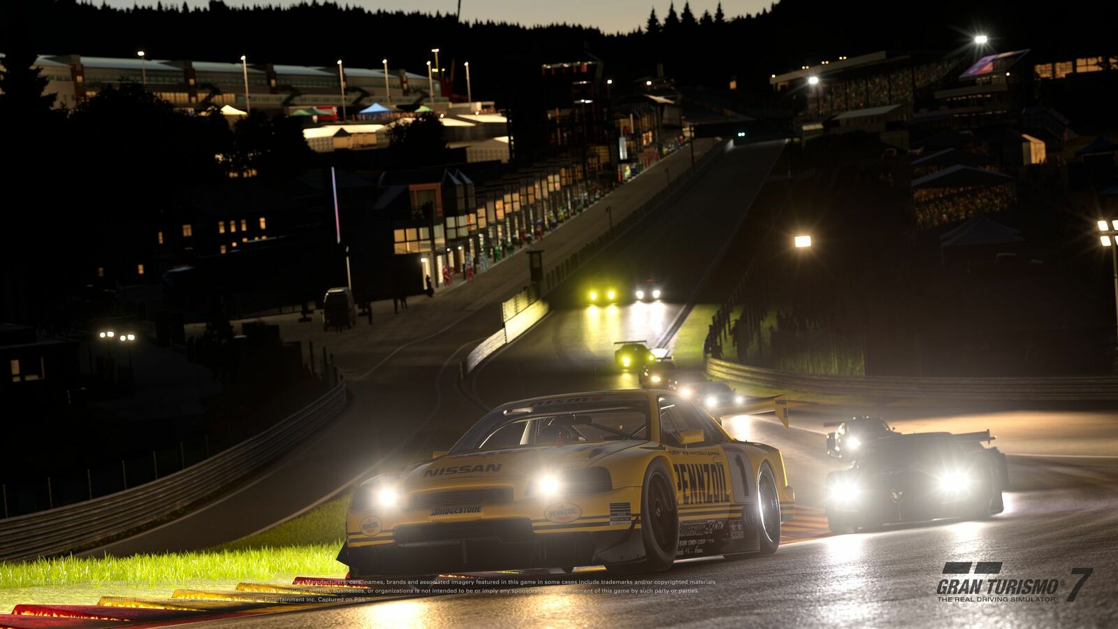 Gran Turismo 7's first proper content drop brings new cars and a new(ish) track