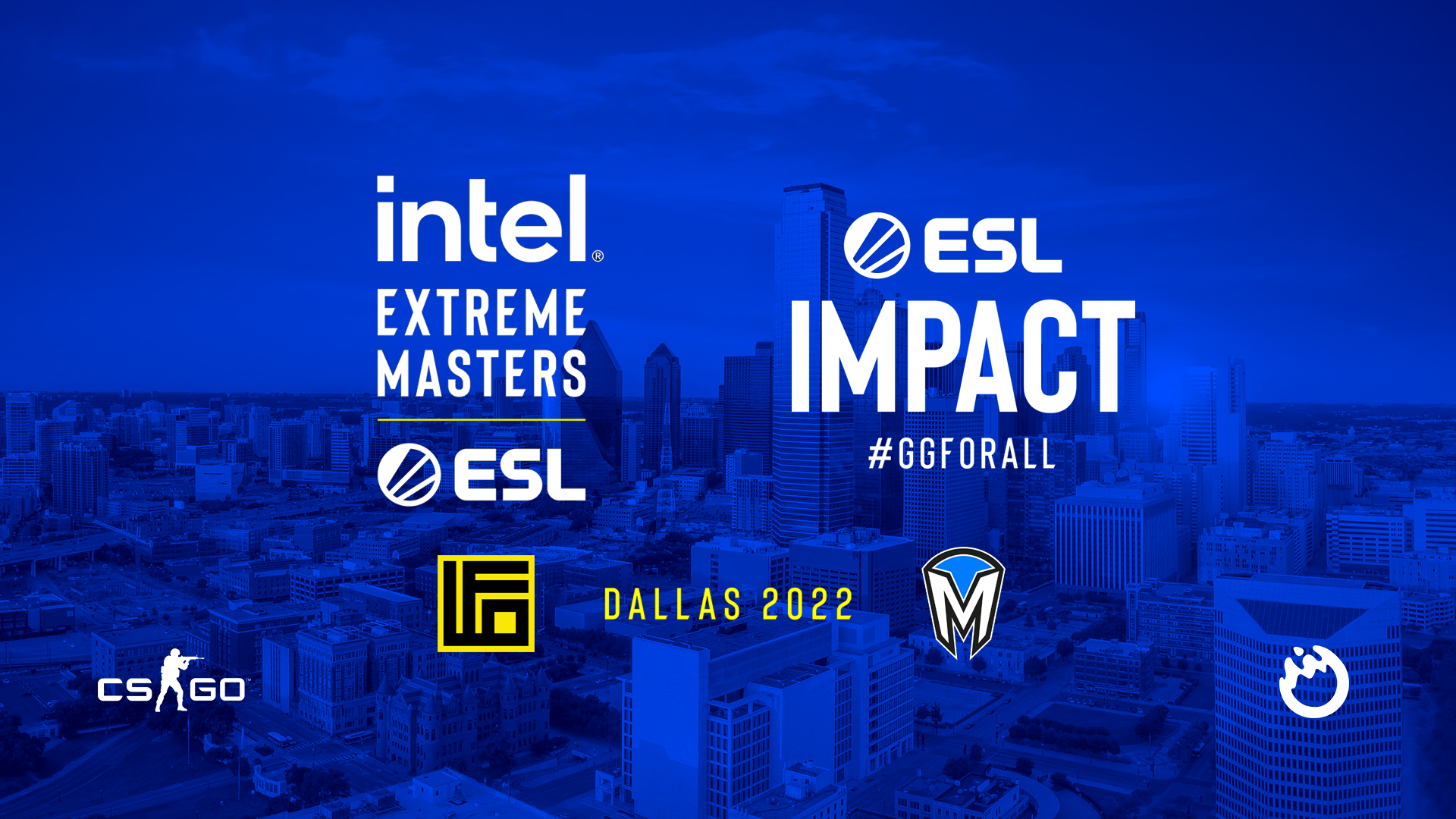 LookingForOrg, Mindfreak to represent Oceanic CS:GO at IEM Dallas & ESL Impact League Finals