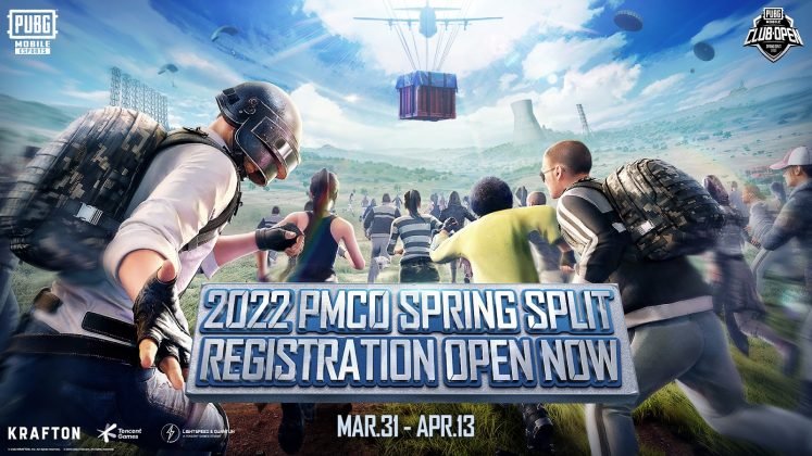 PUBG MOBILE reveals details for PMCO Spring 2022 » TalkEsport