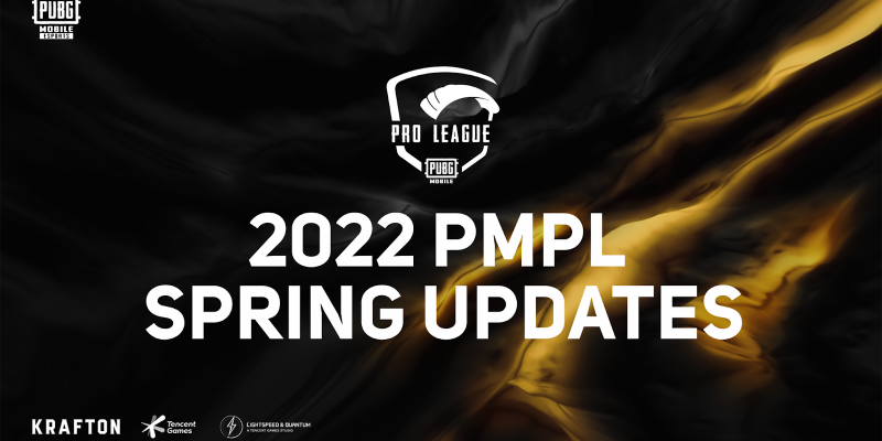 PUBG Mobile Esports announces changes for 2022 PMPL and Spring Split Schedule » TalkEsport