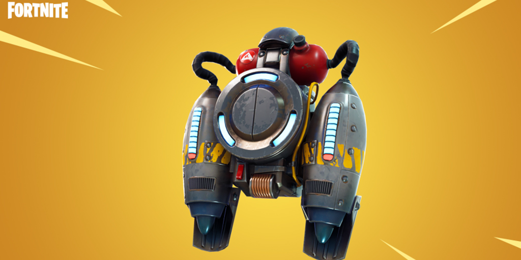 Where to find Jetpack in Fortnite? » TalkEsport