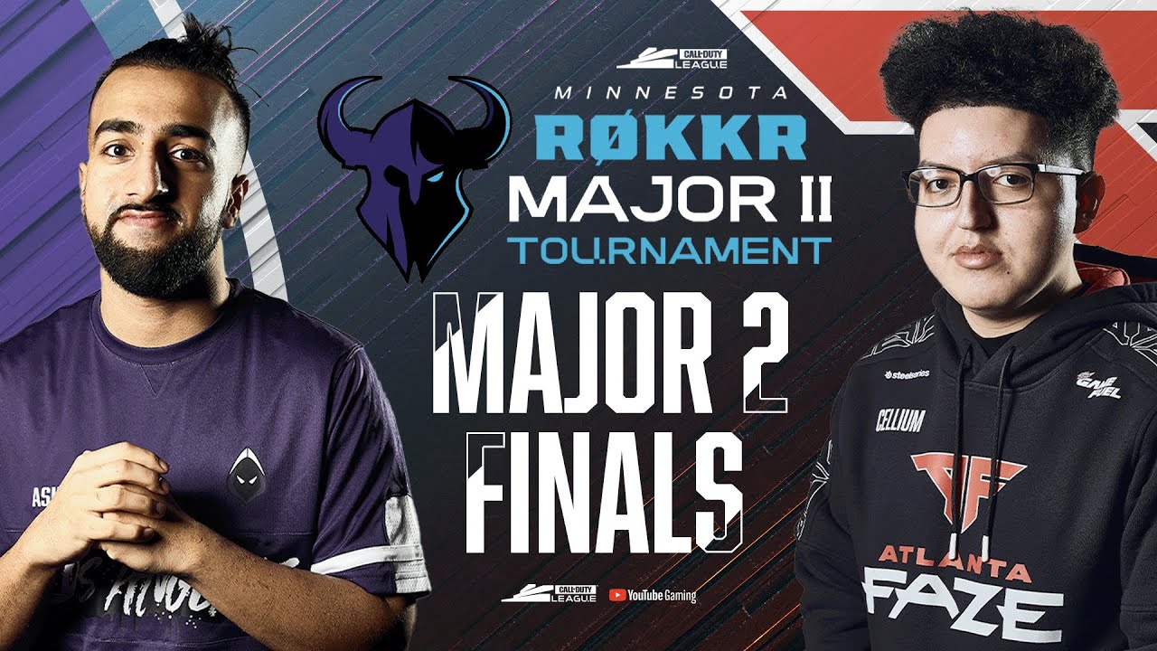 Major 2 Finals