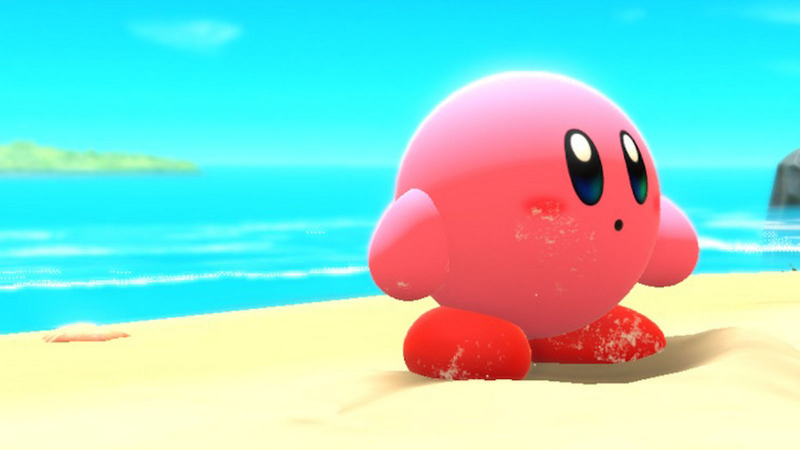 Kirby has won a Grammy Award