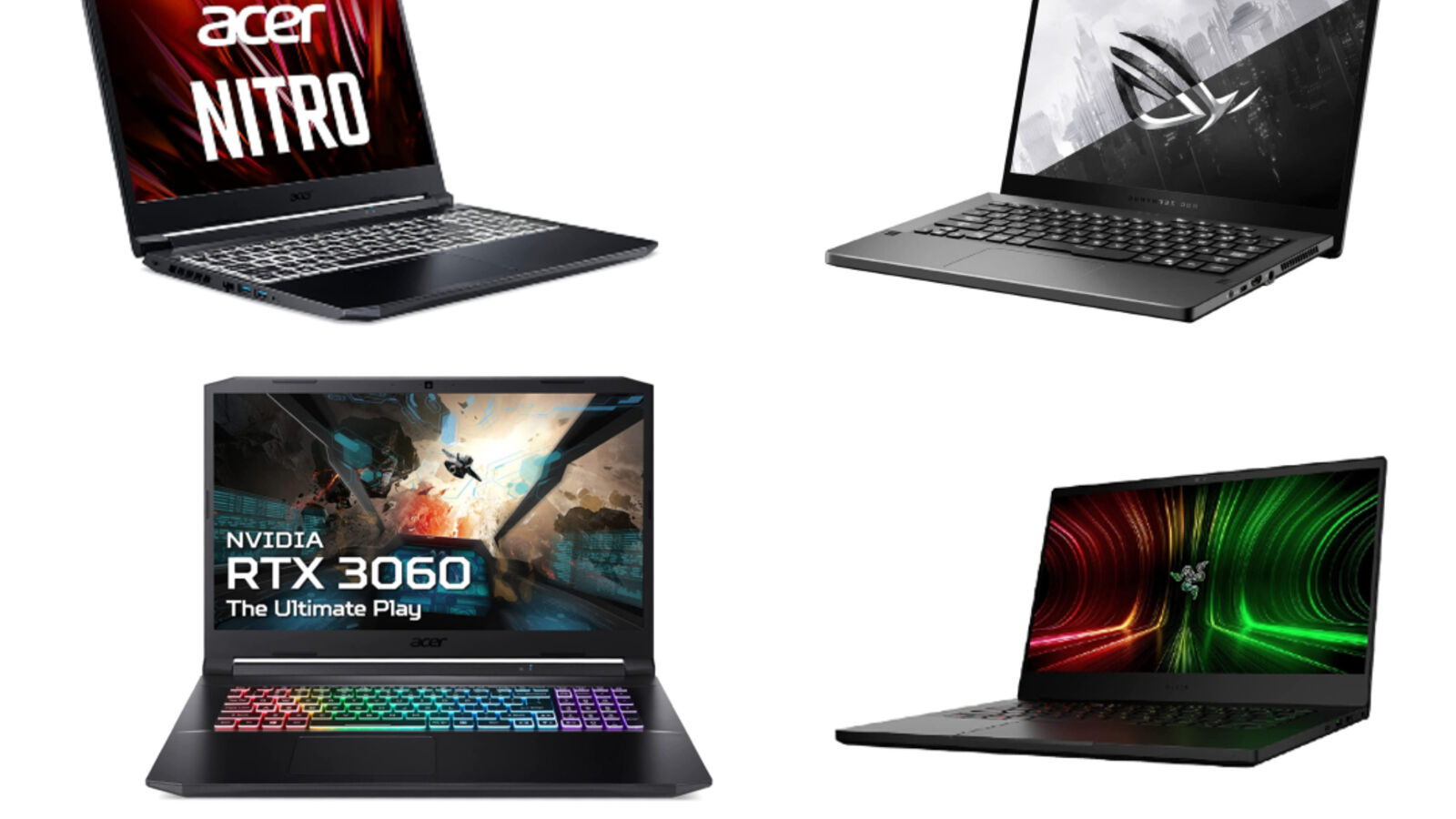 The best cheap gaming laptop deals in April 2022