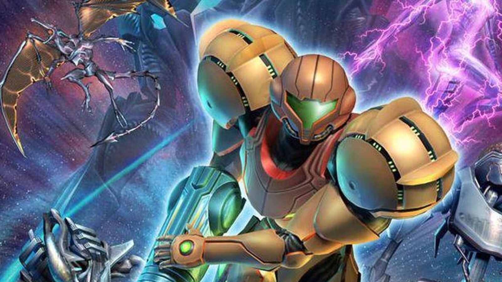 Nintendo didn't want an open world Metroid Prime 3 because it didn't know what bounty hunting was