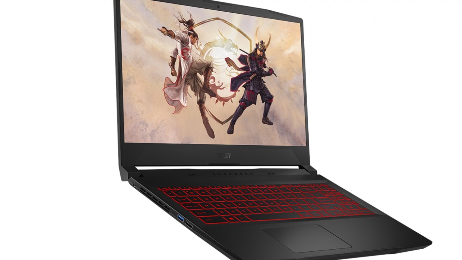 Save £400 on this MSI Katana gaming laptop with an RTX 3070
