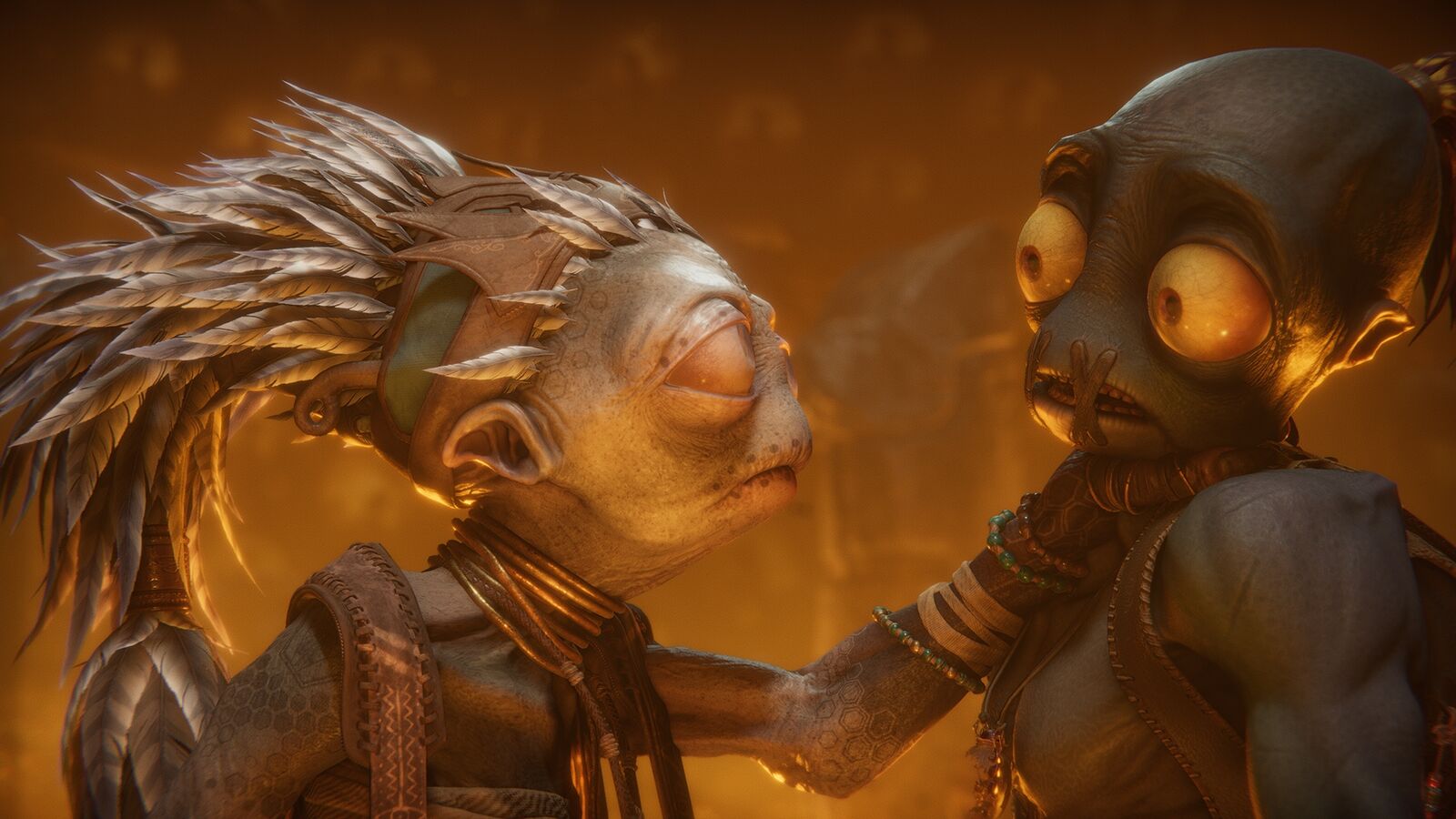 Oddworld: Soulstorm PlayStation Plus deal "devastating" for developer