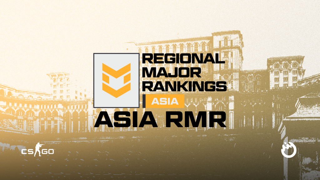 PGL Major Antwerp 2022: Asia-Pacific RMR; streams, schedule & preview